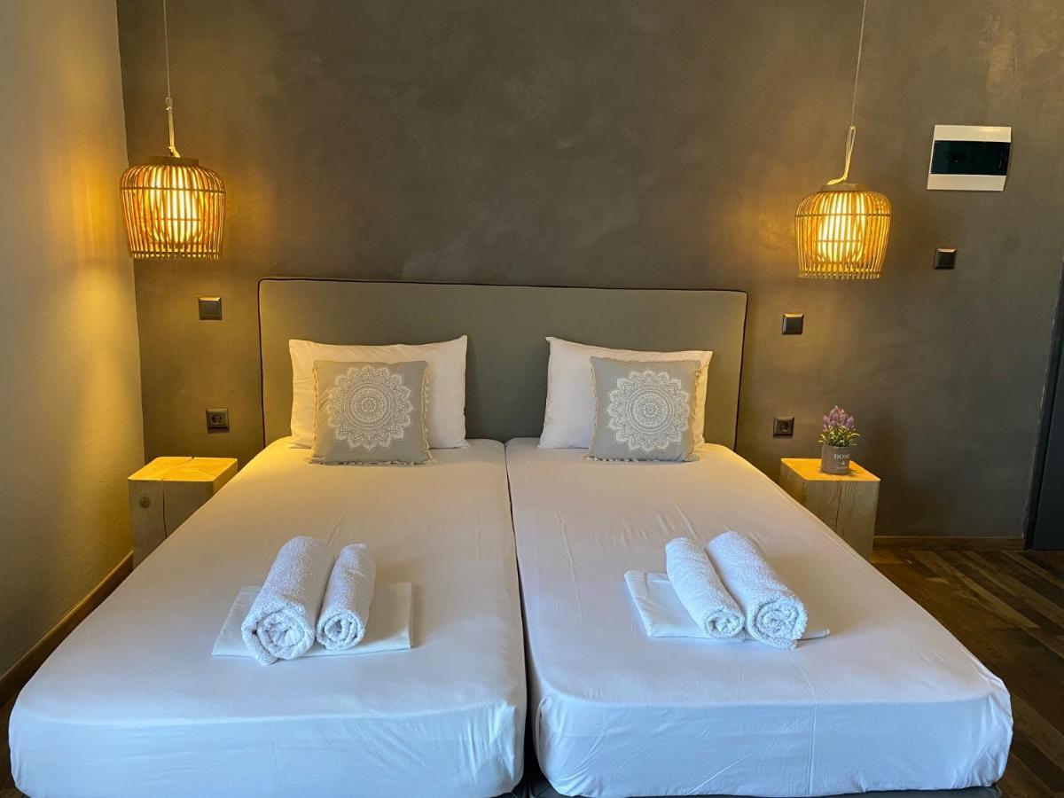 Xenios Hotel Pefkochori Esterno foto