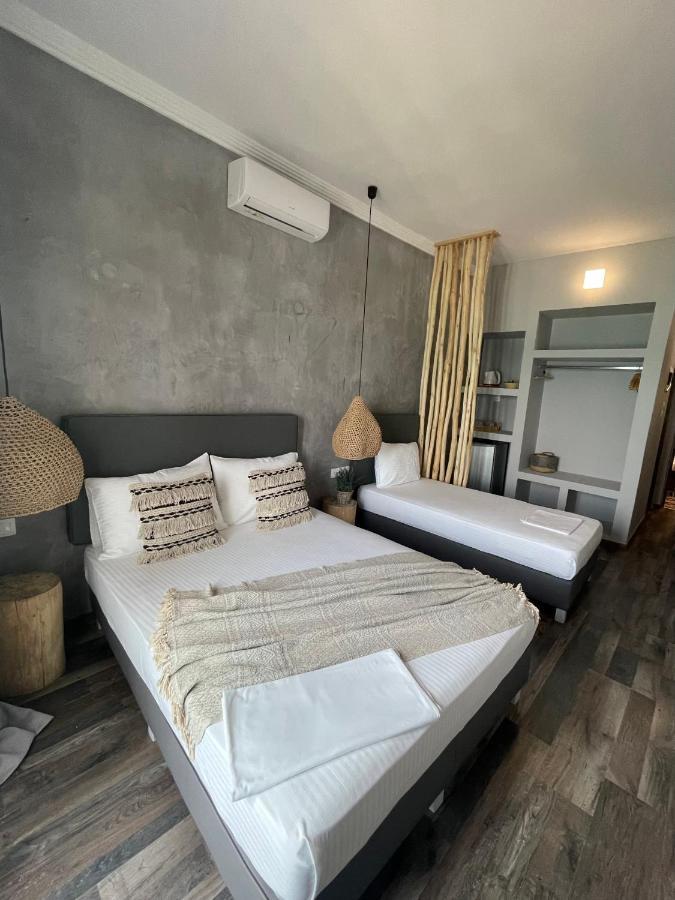 Xenios Hotel Pefkochori Esterno foto