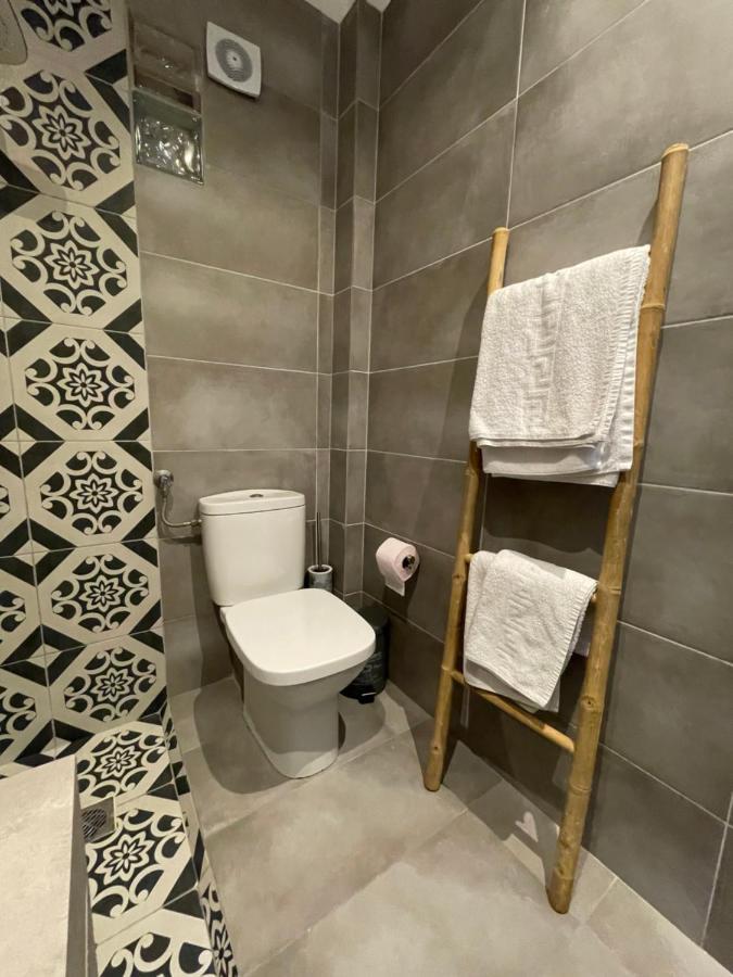 Xenios Hotel Pefkochori Esterno foto