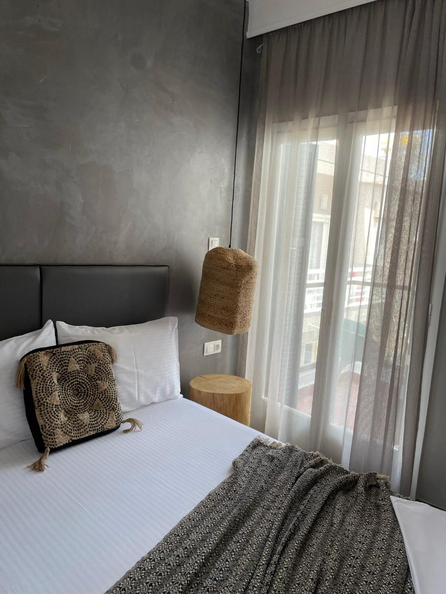 Xenios Hotel Pefkochori Esterno foto
