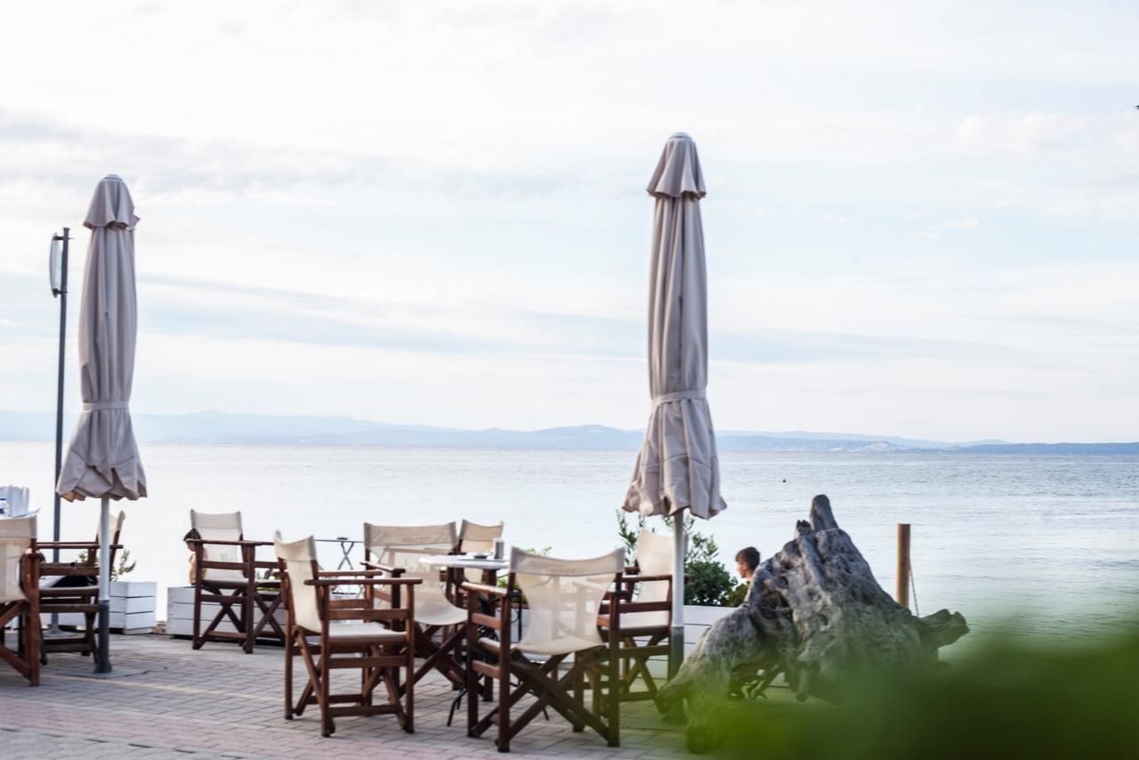 Xenios Hotel Pefkochori Esterno foto